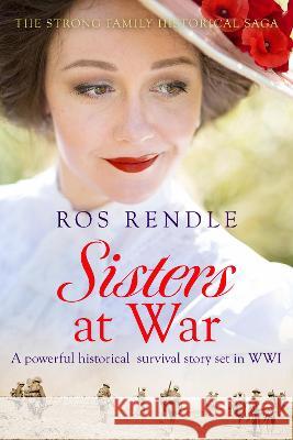 Sisters at War Ros Rendle 9781800550834 Sapere Books - książka