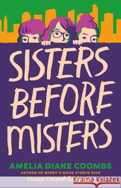 Sisters Before Misters Amelia Diane Coombs 9781662522765 Amazon Publishing - książka