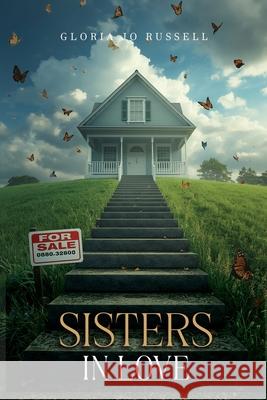 Sisters In Love Gloria Jo Russell 9781918039160 Good Reach Publishing - książka