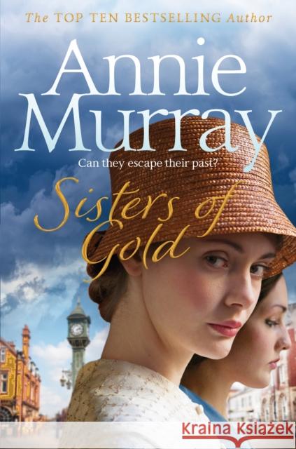 Sisters of Gold Annie Murray 9781509841516 Pan Macmillan - książka