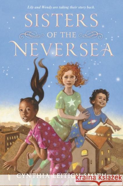 Sisters of the Neversea Cynthia L. Smith 9780062869982 HarperCollins Publishers Inc - książka