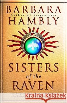 Sisters of the Raven Barbara Hambly 9780446677042 Warner Books - książka
