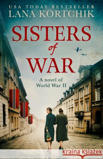 Sisters of War Lana Kortchik 9780008390532 HQ Digital - książka