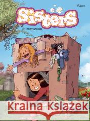 Sisters T.19 Przeprowadzka! Christophe Cazenove, William Maury, William Maury 9788328174443 Egmont - książka