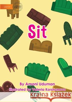 Sit Amani Uduman, Valeria Korshunova 9781922687296 Library for All - książka