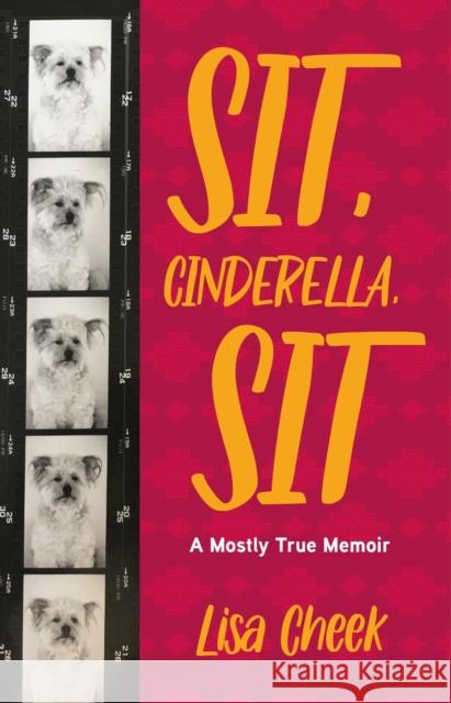 Sit, Cinderella, Sit: A Mostly True Memoir Lisa Cheek 9781647427283 She Writes Press - książka