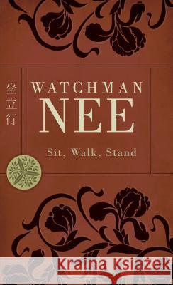 Sit, Walk, Stand Nee, Watchman 9780842358934 Tyndale House Publishers - książka