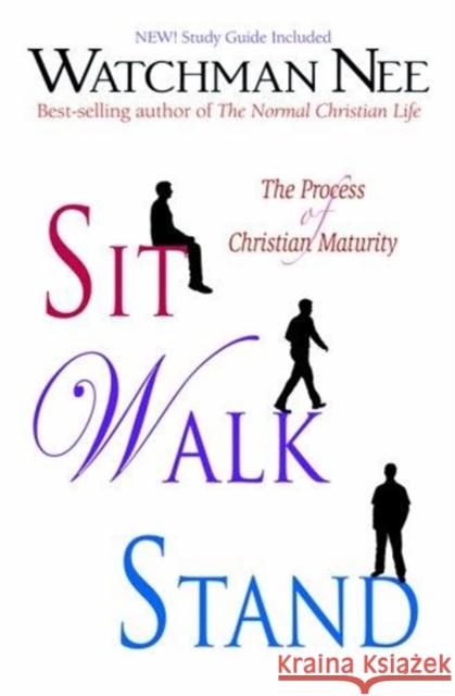 Sit Walk Stand Watchman Nee 9780875089737 CLC Publications - książka