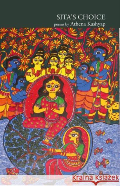 Sita's Choice Athena Kashyap 9781622889051 Stephen F. Austin University Press - książka
