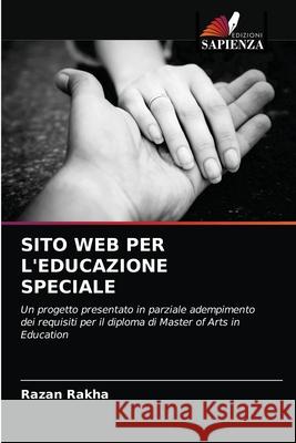 Sito Web Per l'Educazione Speciale Razan Rakha 9786203065404 Edizioni Sapienza - książka