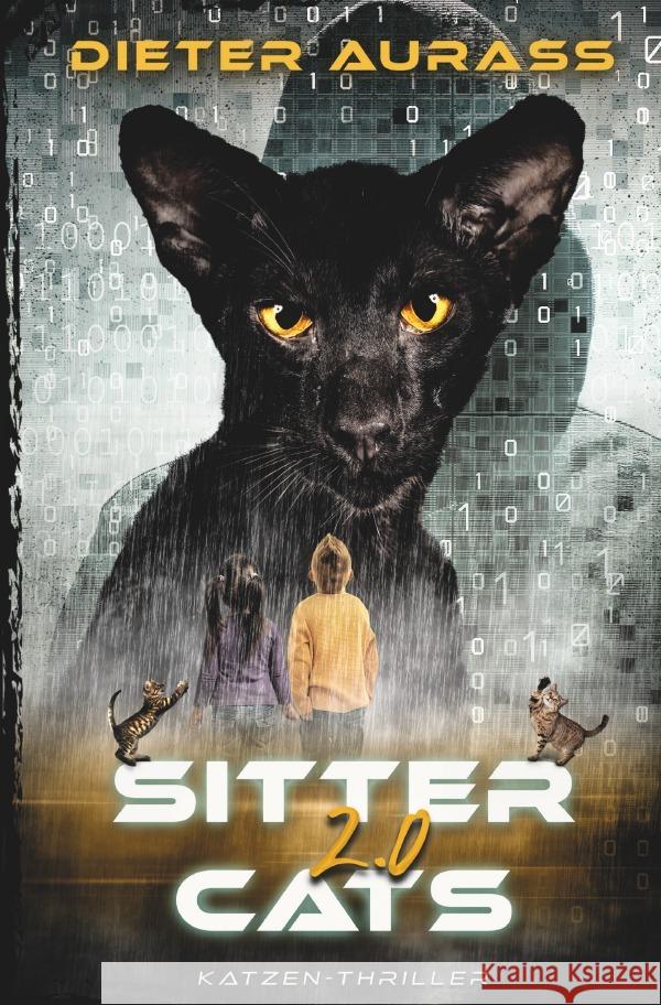 SitterCats 2.0 Aurass, Dieter 9783756552184 epubli - książka