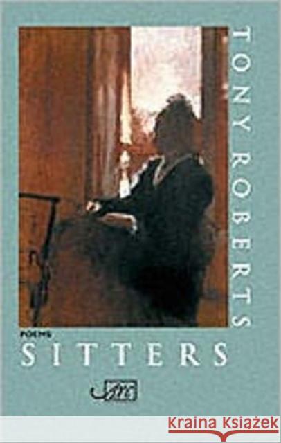 Sitters Tony Roberts 9781900072922 ARC PUBLICATIONS - książka