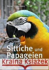 Sittiche und Papageien : Verhalten in Freiland und Voliere Lantermann, Werner 9783886274062 Oertel & Spörer - książka