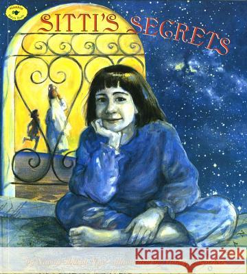 Sitti's Secrets Naomi Shihab Nye Nancy Carpenter 9780689817069 Aladdin Paperbacks - książka