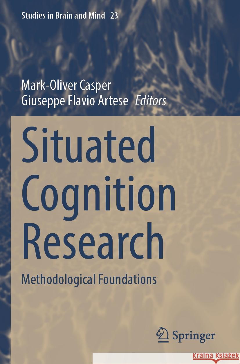 Situated Cognition Research  9783031397462 Springer International Publishing - książka