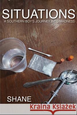 Situations Shane Magie 9780578370699 Shane - książka