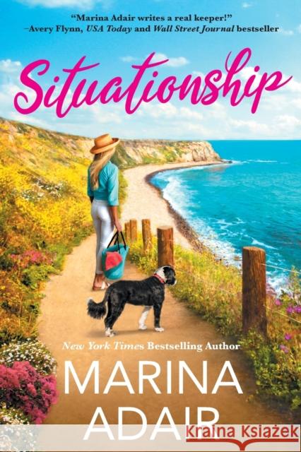 Situationship: A Sweet Second Chance Romance Adair, Marina 9781496727688 Kensington Publishing - książka