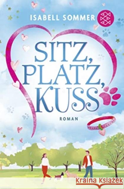 Sitz, Platz, Kuss Sommer, Isabell 9783596708079 FISCHER Taschenbuch - książka