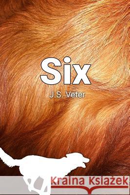 Six J. S. Veter 9780995228320 Shoestring House - książka