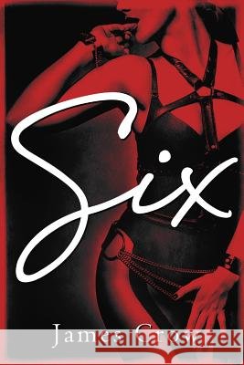 Six MR James Crow 9781535322676 Createspace Independent Publishing Platform - książka
