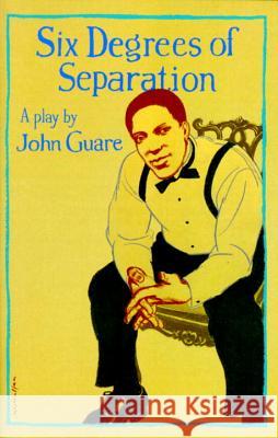 Six Degrees of Separation: A Play Guare, John 9780679734819 Vintage Books USA - książka