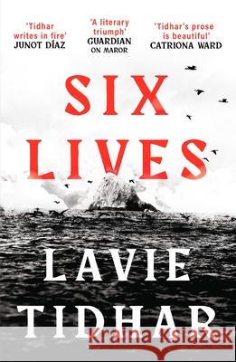 Six Lives Lavie Tidhar 9781804543535 Bloomsbury Publishing PLC - książka