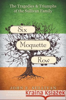 Six Moquette Row: The Tragedies and Triumphs of the Sullivan Family Sullivan, John F. 9781491745199 iUniverse - książka