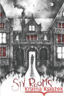 Six Rooms Amor Gemma Amor 9798543045916 Independently published - książka