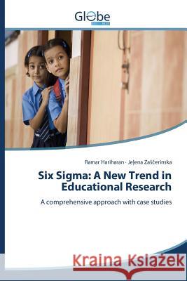 Six Sigma: A New Trend in Educational Research Hariharan Ramar 9783639824605 Globeedit - książka