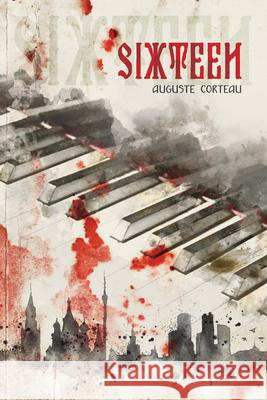 Sixteen  9780998750842 Etruscan Press - książka