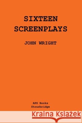 Sixteen Screenplays Wright John Wright 9798201617417 Draft2Digital - książka