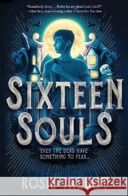 Sixteen Souls Rosie Talbot 9781339018218 Scholastic Press - książka