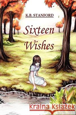Sixteen Wishes (paperback) K.B. Stanford 9781435717732 Lulu.com - książka