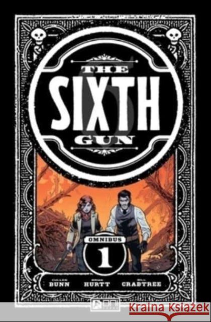 Sixth Gun Omnibus Vol. 1 Cullen Bunn 9781637152386 Oni Press - książka