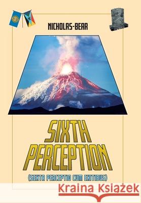 Sixth Perception Fred Np Nicholas-Bear 9780228872702 Fred NP Nicholas-Bear - książka