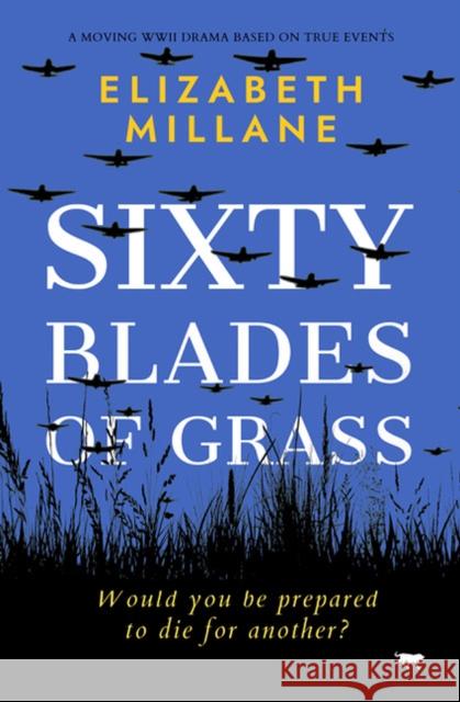 Sixty Blades of Grass Elizabeth Millane 9781504086318 Bloodhound Books - książka