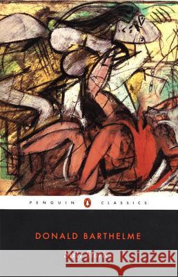 Sixty Stories Donald Barthelme 9780142437391 Penguin Books - książka