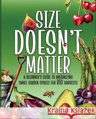 Size Doesn't Matter Erica Summers 9781962854559 Rusty Ogre Publishing - książka
