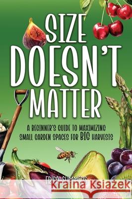 Size Doesn't Matter Erica Summers 9781962854566 Rusty Ogre Publishing - książka