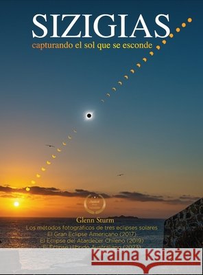 Sizigias Glenn Sturm 9781966155355 E&R - książka