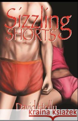 Sizzling Shorts! David Holly 9781731479792 Independently Published - książka