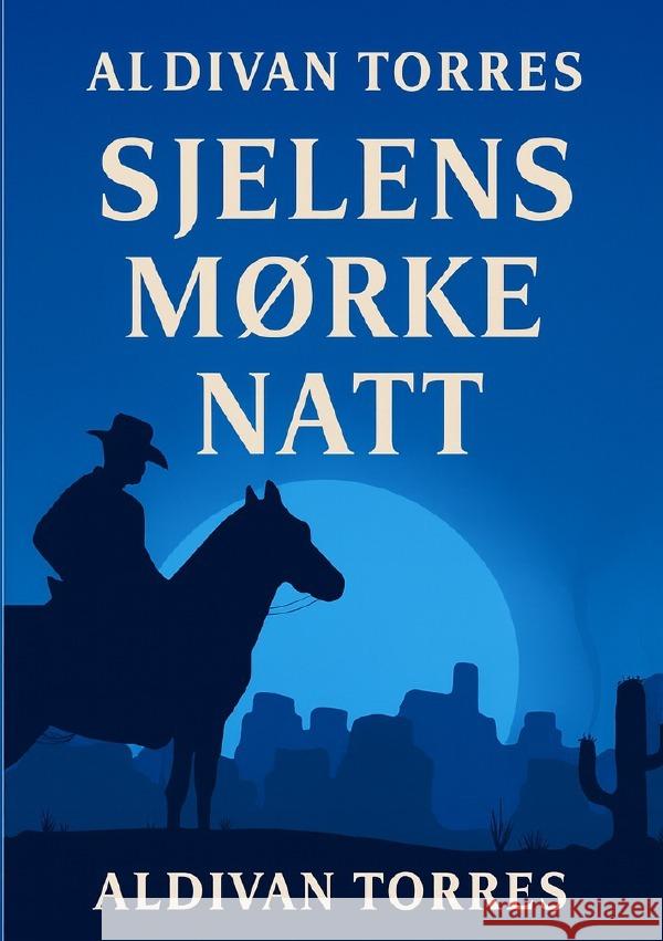 Sjelens Mørke Natt Teixeira Torres, Aldivan 9783565102983 epubli - książka