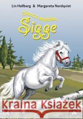 Skacz wysoko, Sigge Hallberg Lin 9788366750500 Mamania - książka
