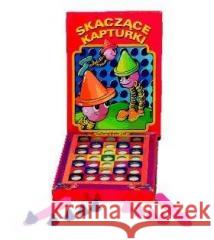 Skaczące kapturki SAMO-POL  5903706000099 SAMO-POL - książka