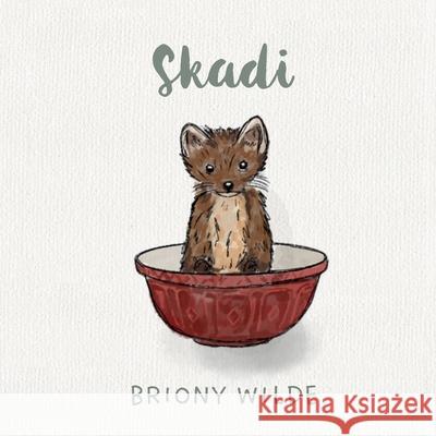 Skadi Briony Wilde 9781919494807 Wilde Press - książka