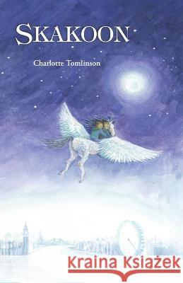 Skakoon Charlotte Tomlinson Helen Ganly 9781914076169 Penhaligon Press - książka