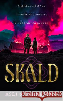 Skald Tony Bakkejord Ole ?sli 9781036711764 Vinci Books Ltd - książka