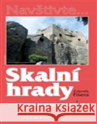 Skalní hrady Zdeněk Fišera 9788073764302 Olympia - książka