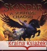 Skandar a soutěže Chaosu A. F. Steadmanová 9788027521432 Host - książka