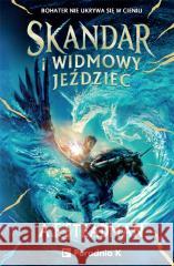 Skandar i Widmowy Jeździec A.F. Steadman 9788367195768 PORADNIA K - książka